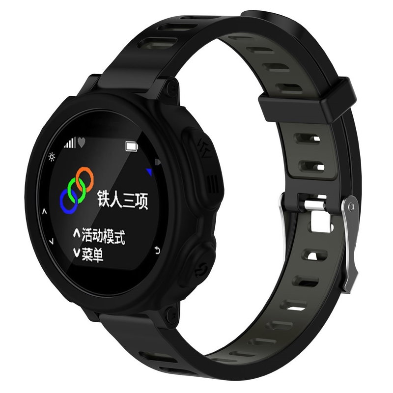Silicone cover til Garmin Forerunner 235 / 735 / 735XT