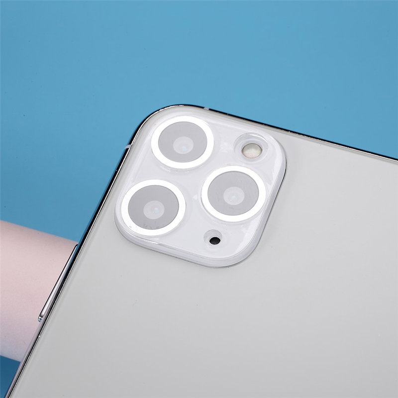 iPhone 11 Pro / Pro Max Kamera Beskyttelsesglas