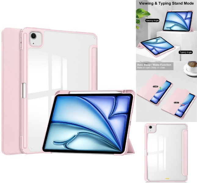 iPad Air 13 cover forside