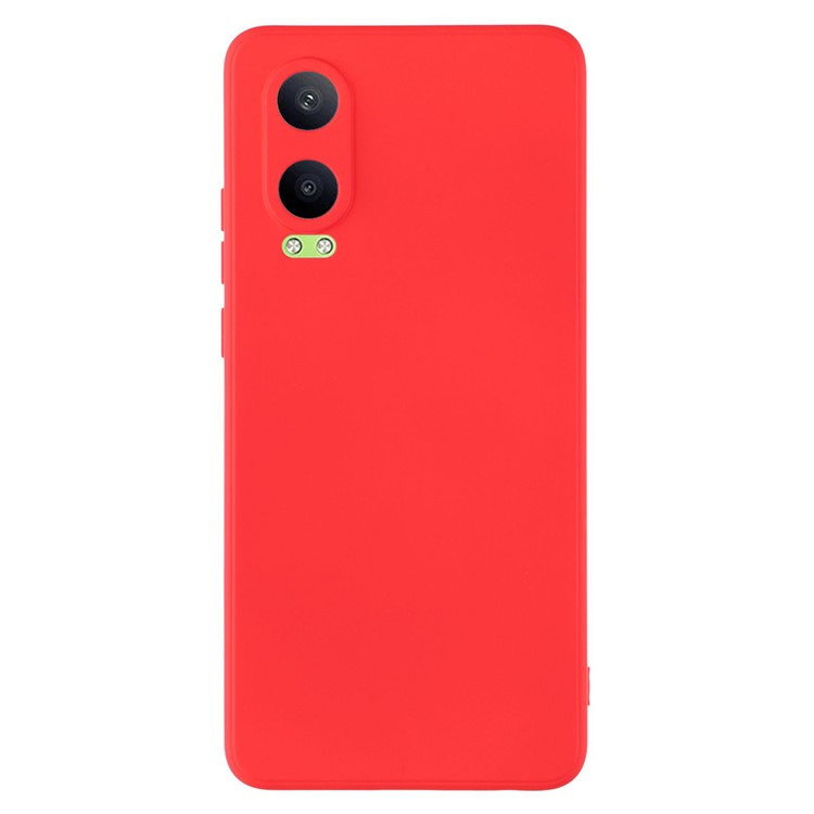 OnePlus Nord CE4 Lite 5G Silikone Cover - Rød