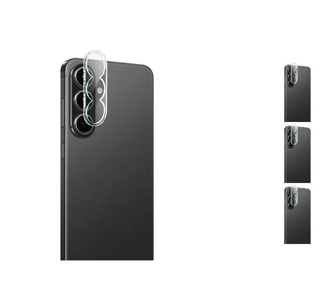 3 stk. Samsung Galaxy A57 5G Kamera Beskyttelsesglas