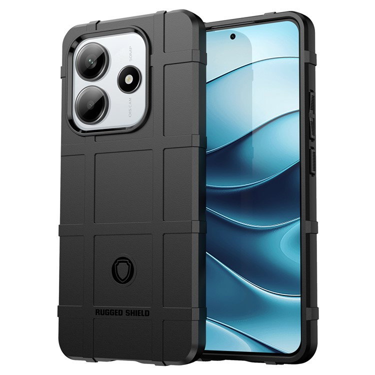 Xiaomi Redmi Note 14 5G Grid TPU Cover