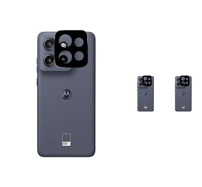 2 stk. Motorola Edge 50 Neo Kamera Beskyttelsesglas