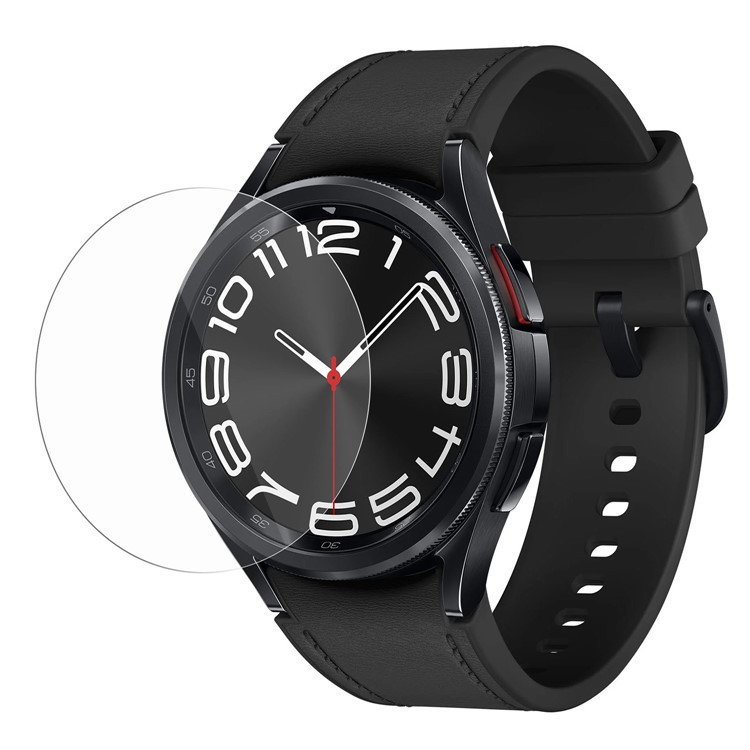 Beskyttelsesglas til Samsung Galaxy Watch6 Classic og Watch Ultra 47mm