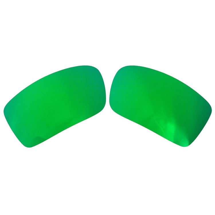 Grønne udskiftningslinser til Ray-Ban Wayfarer solbriller