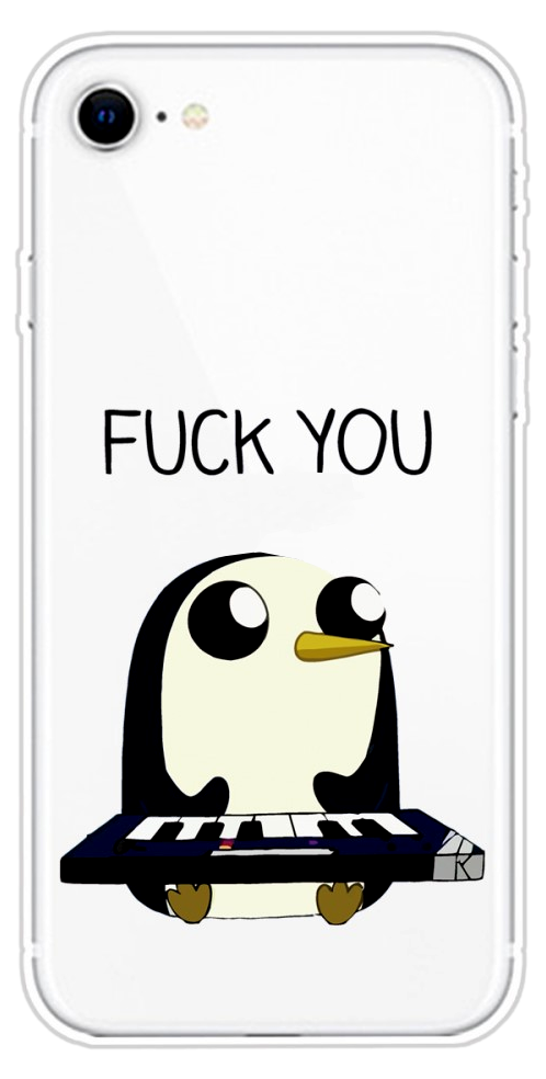 Pingi TPU Cover til iPhone SE 2022