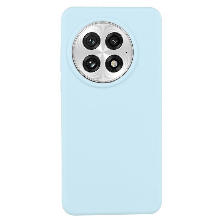 OnePlus 13 Silikone Cover - Lyseblå