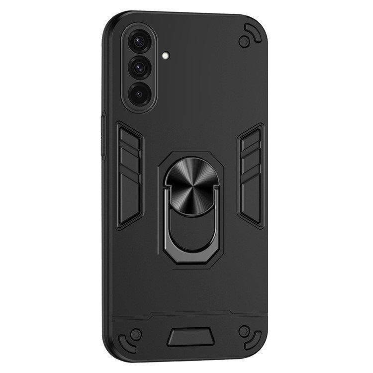 Samsung Galaxy A36 5G Hybrid Cover m. Kickstand