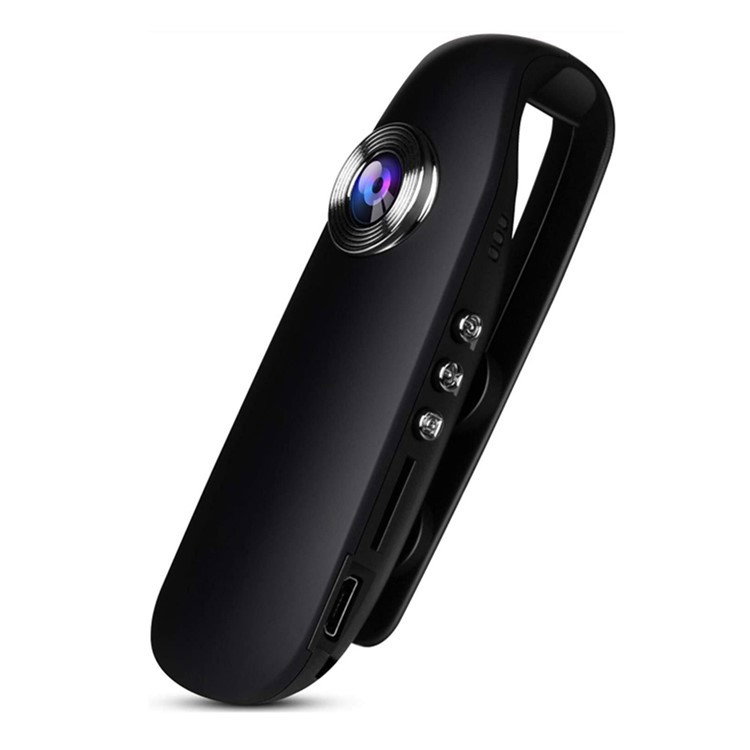 Mini Kamera med 32GB Kort – 1080P HD Video & Bevægelsessensor