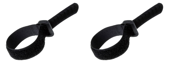 2x Velcro Strop til Cykel