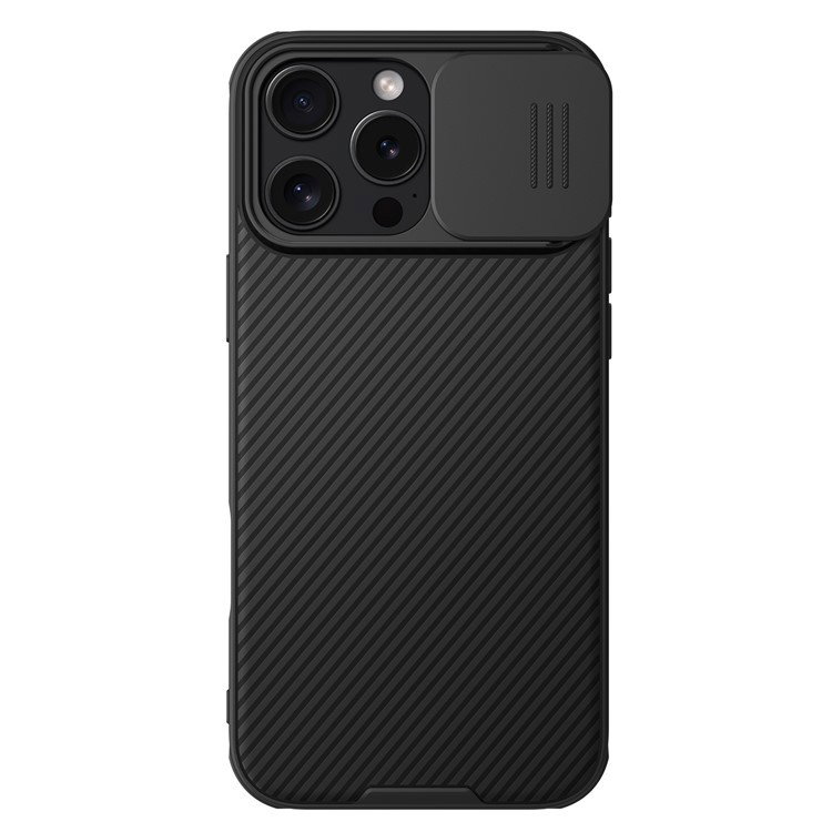 Sort iPhone 16 Cover set bagfra