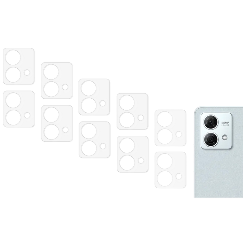 10 stk Motorola Moto G84 5G Kamera Skærmbeskyttelse / Beskyttelsesglas