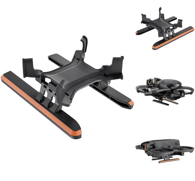 Landingsstel forlænger på DJI Avata 2-drone