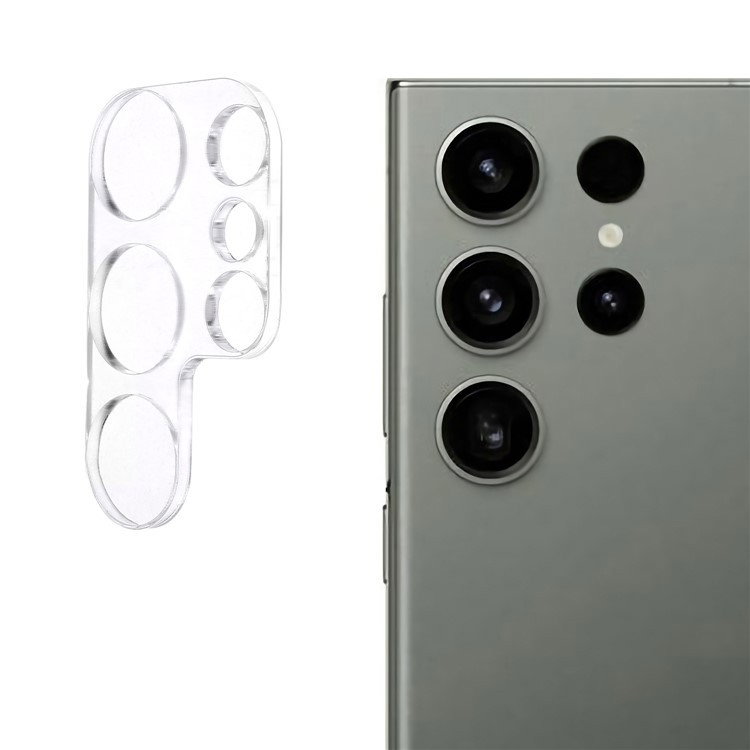 Samsung Galaxy S25 Ultra Kamera Beskyttelsesglas