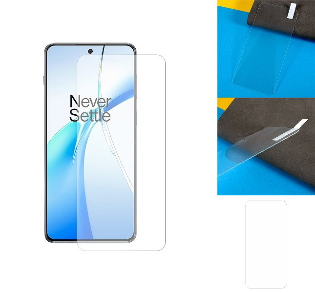 OnePlus Nord CE4 Beskyttelsesglas front