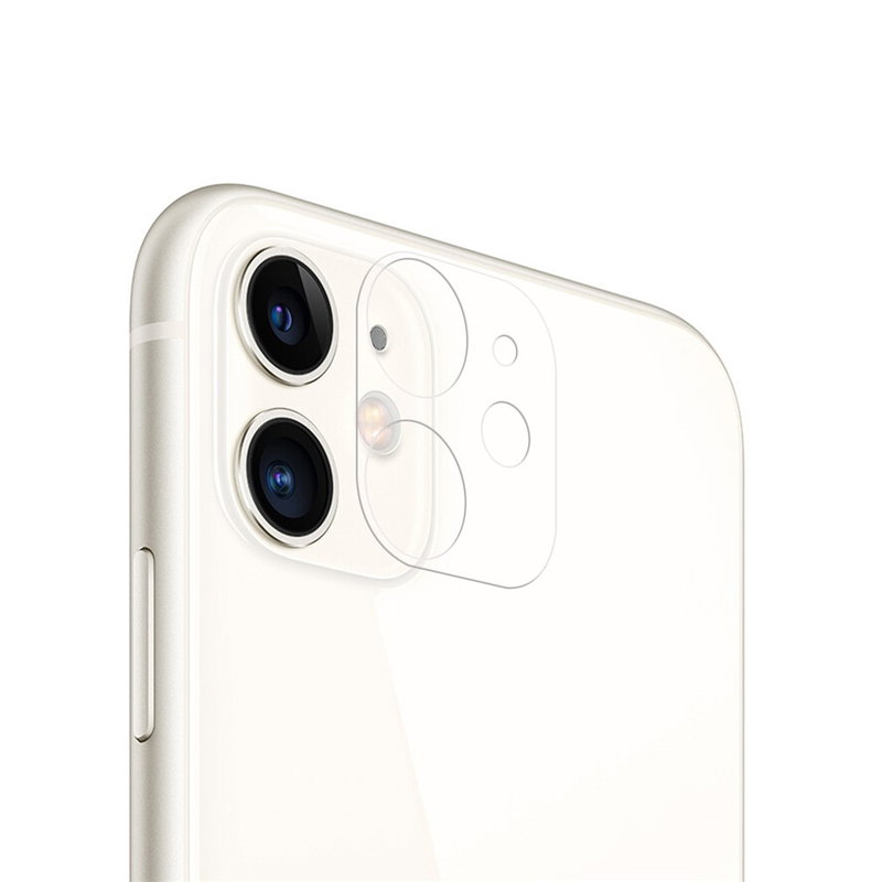iPhone 12 Mini Hærdet Kamera Beskyttelsesglas