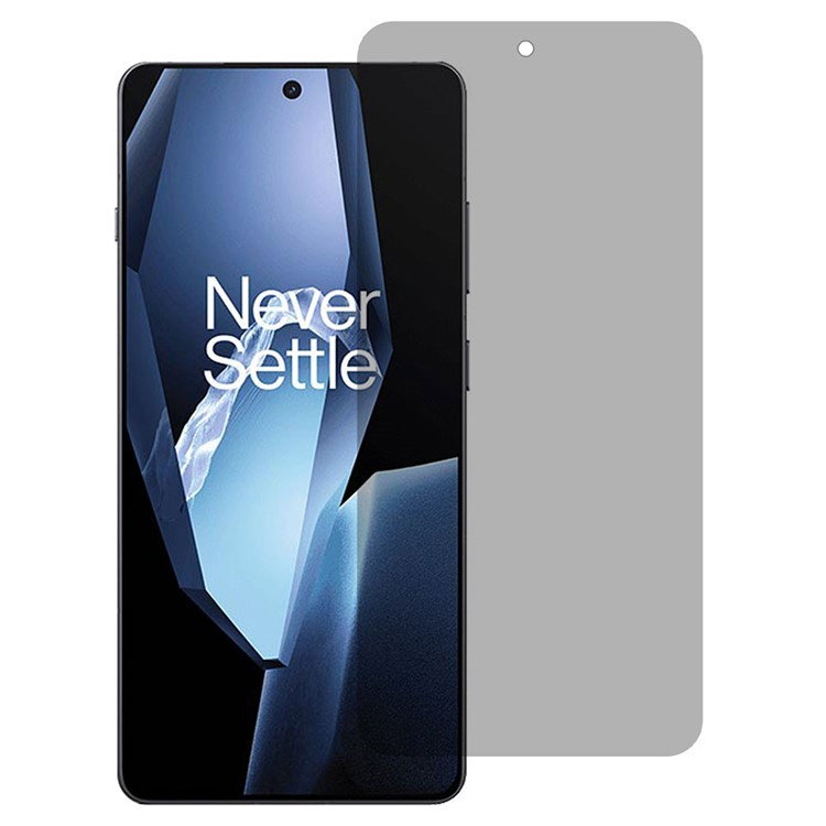 OnePlus 13R Privacy Glas / Skærmbeskyttelse