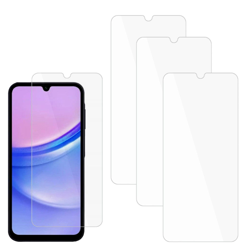 3 stk Samsung Galaxy A16 5G Skærmbeskyttelse / Glas