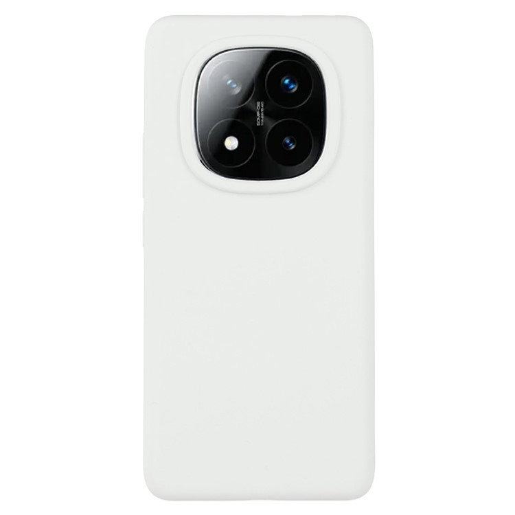 Xiaomi Redmi Note 14 Pro+ 5G Silikone Cover - Hvid