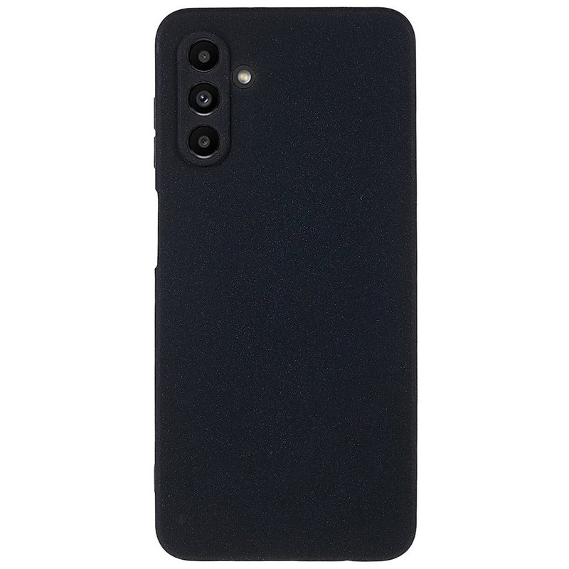 Samsung Galaxy A13 5G / A04s 4G Cover - mat - Sort