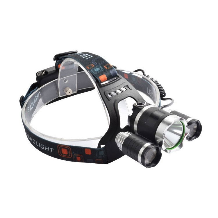Pandelampe - 1600 lumen, 20 W & 3 lysindstillinger