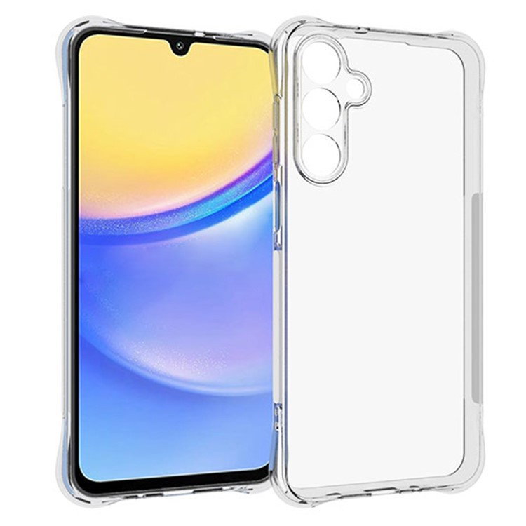 Gennemsigtigt Cover til Samsung Galaxy A26 5G