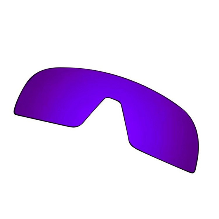 Udskiftningslinser til Oakley Sutro S Solbriller Lilla - Forside