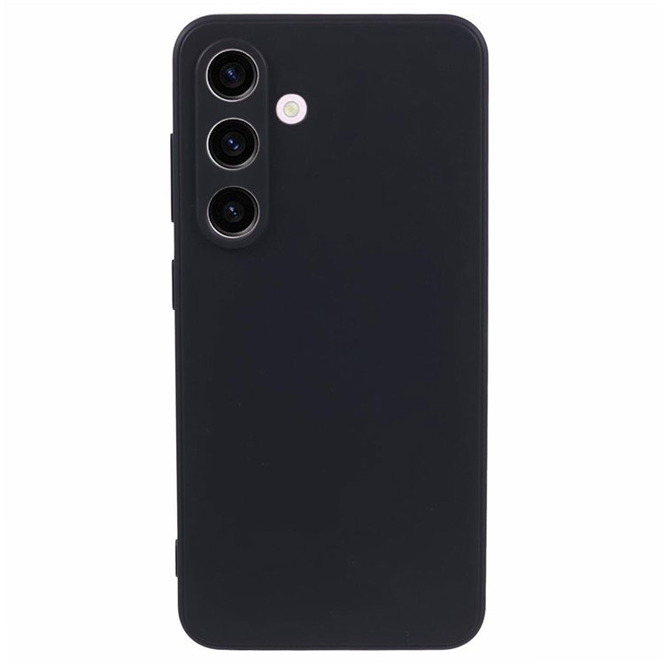 Samsung Galaxy A36 5G Silikone Cover - Sort