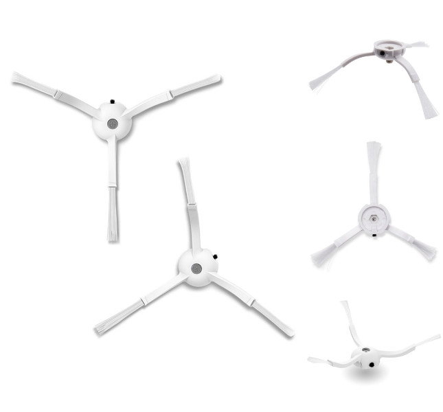 Sidebørster til Roborock G20S & S8 MaxV Ultra