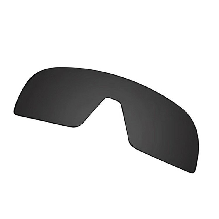 Udskiftningslinser til Oakley Sutro S solbriller - sort