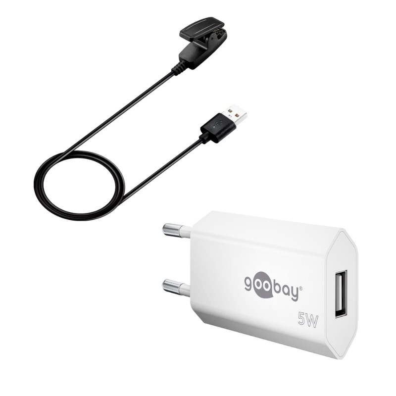 Oplader til Garmin Approach G10