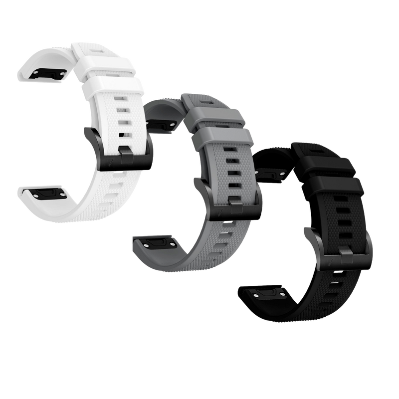 Garmin Fenix 5 / 5 Plus / 6 / 6 Pro Rempakke 