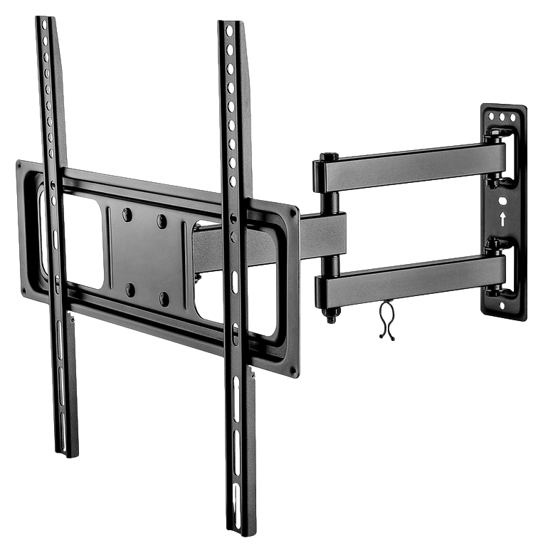 Fullmotion (M) TV Ophæng til Hisense / Prosonic / TCL / Panasonic (32" - 55")