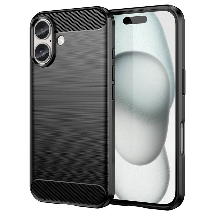 Beskyttelsescover til iPhone 16 bagside