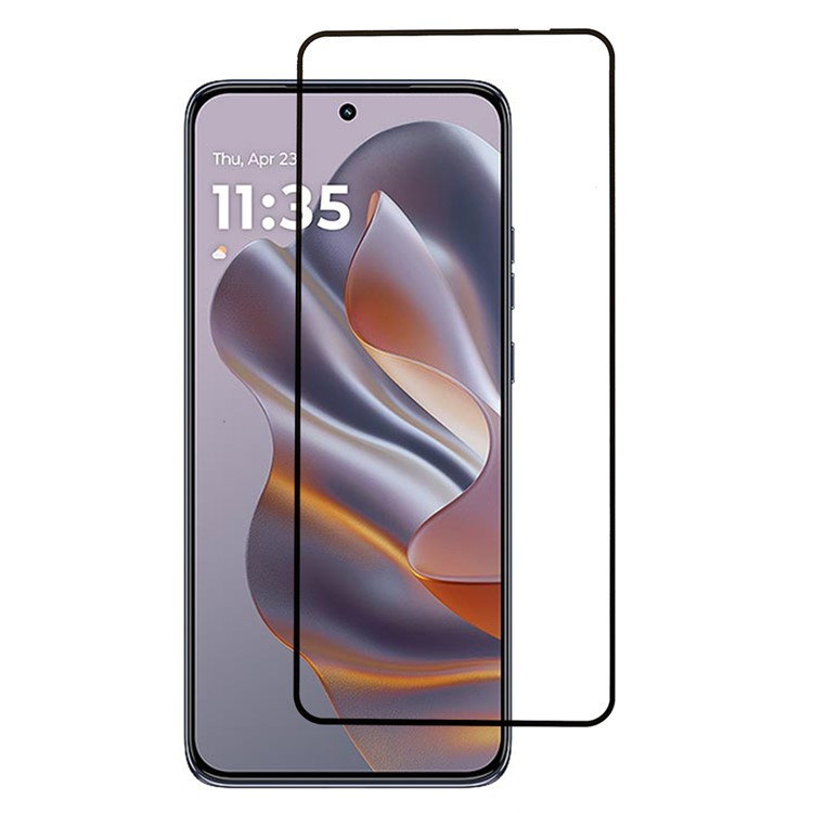 Motorola Edge 50 Neo Beskyttelsesglas / Skærmbeskyttelse / 3D Glas