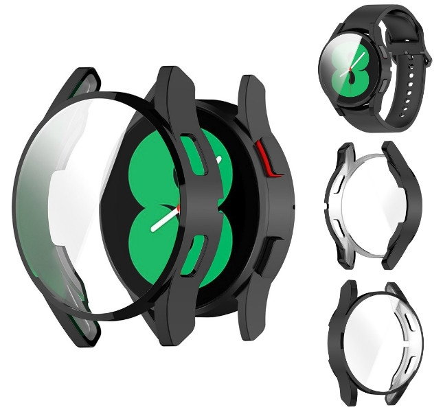 Beskyttelsescover til Samsung Galaxy Watch FE 40mm forfra
