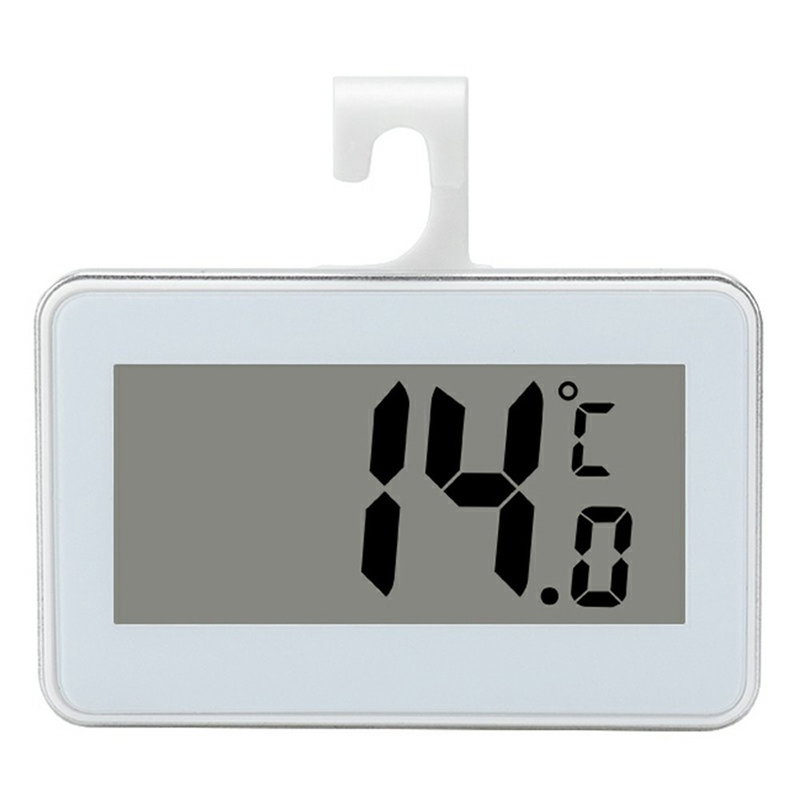 Indendørs Digital Temperaturmåler 