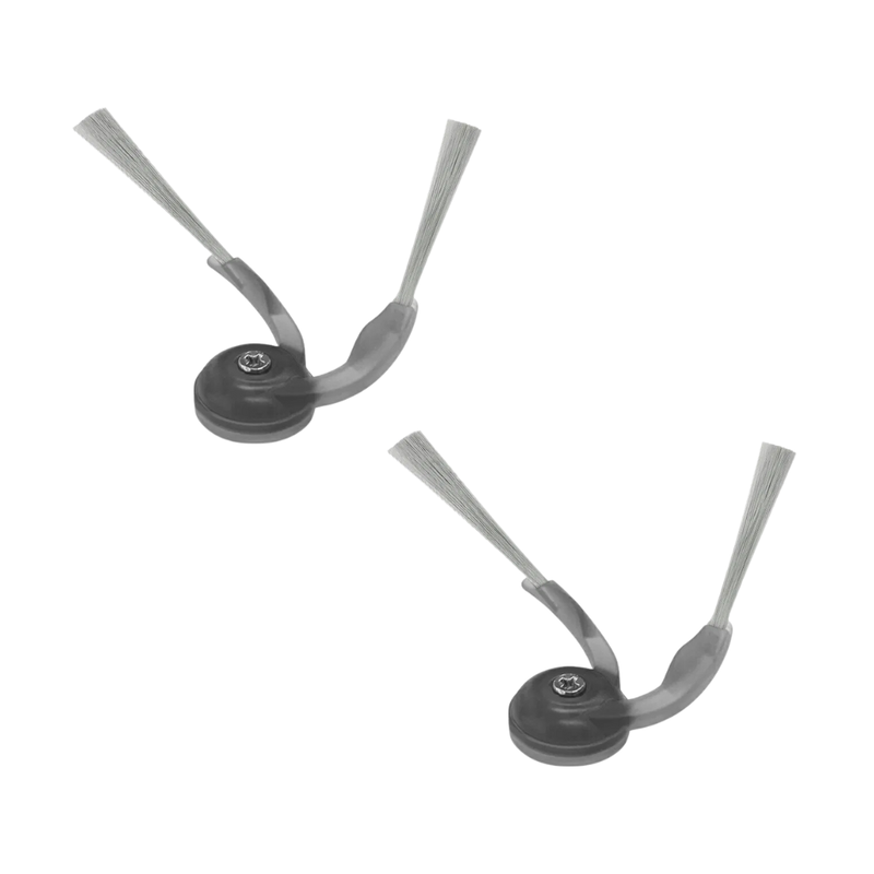 2 stk. Sidebørste til Roborock Qrevo Curv / Edge