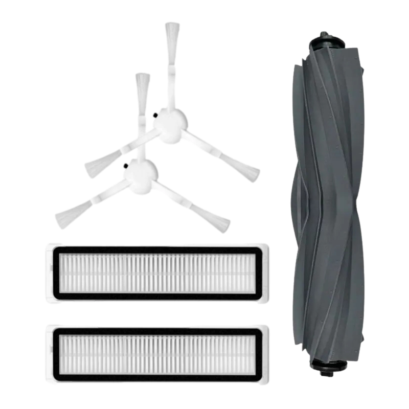Børste- og Filter pakke til Dreame L10S Ultra / L10S Pro / L10 Ultra