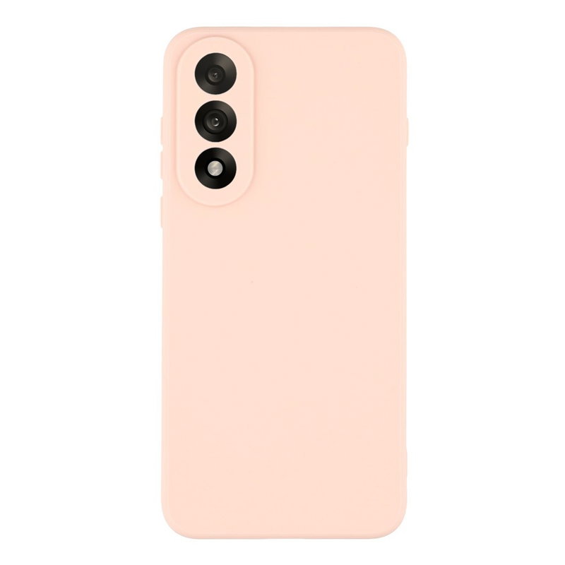 Slim Silikone Cover til OnePlus Nord 5 5G - Lyserød