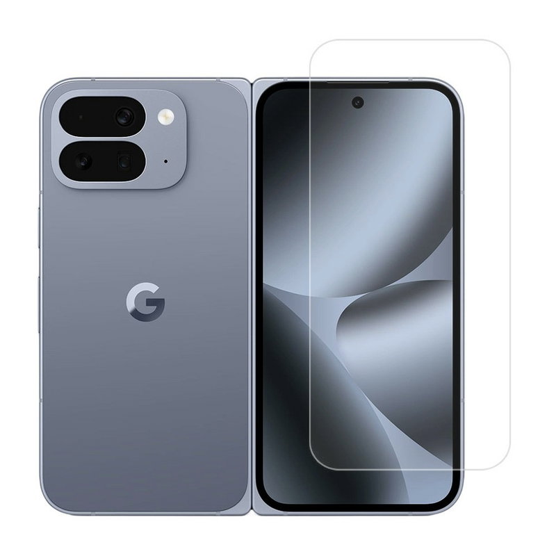 Google Pixel 10 Pro Fold Beskyttelsesglas / Skærmbeskyttelse til Forside