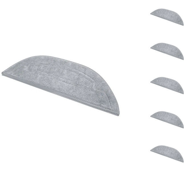 Moppeklud til Roborock G20S/S8 MaxV Ultra på bord