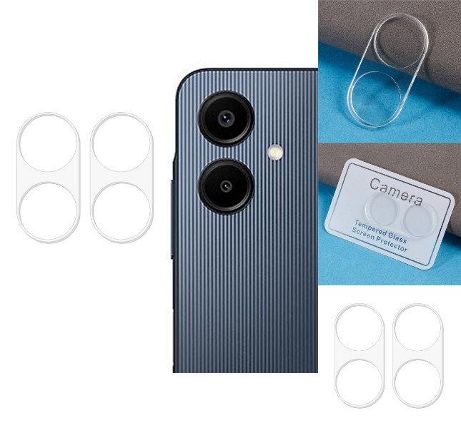 Samsung Galaxy A06 kameralinse beskytter