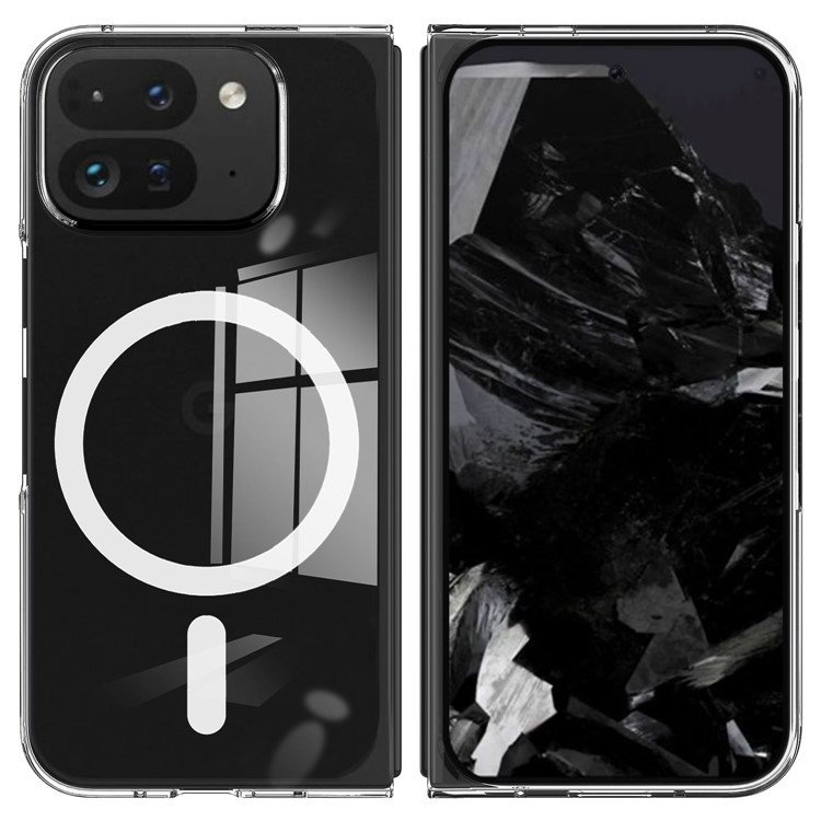 Google Pixel 9 Pro Fold Cover beskyttelse mod ridser