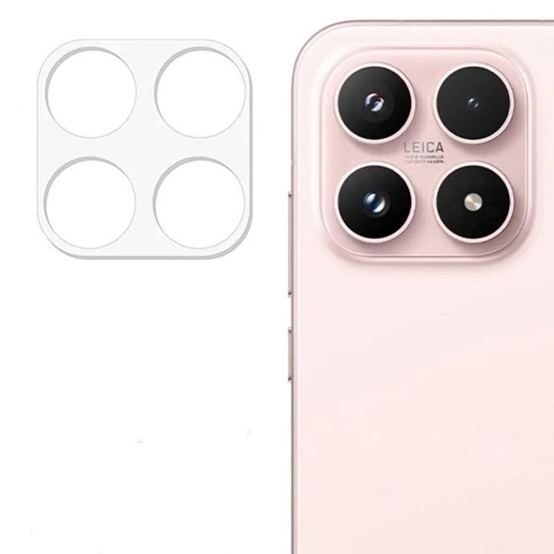 Xiaomi 17 Kamera Beskyttelsesglas