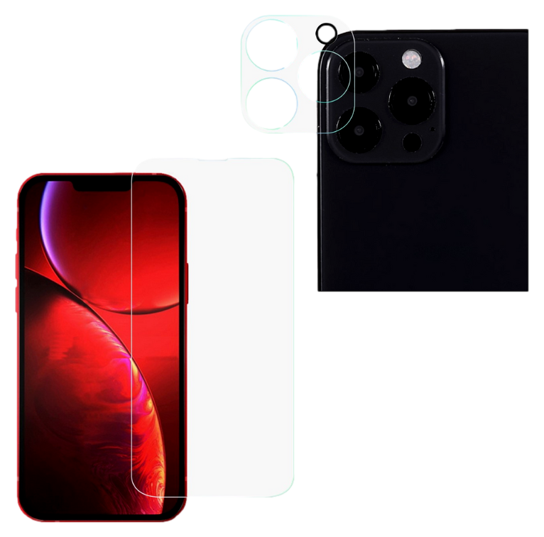 Beskyttelsespakke til iPhone 13 Pro