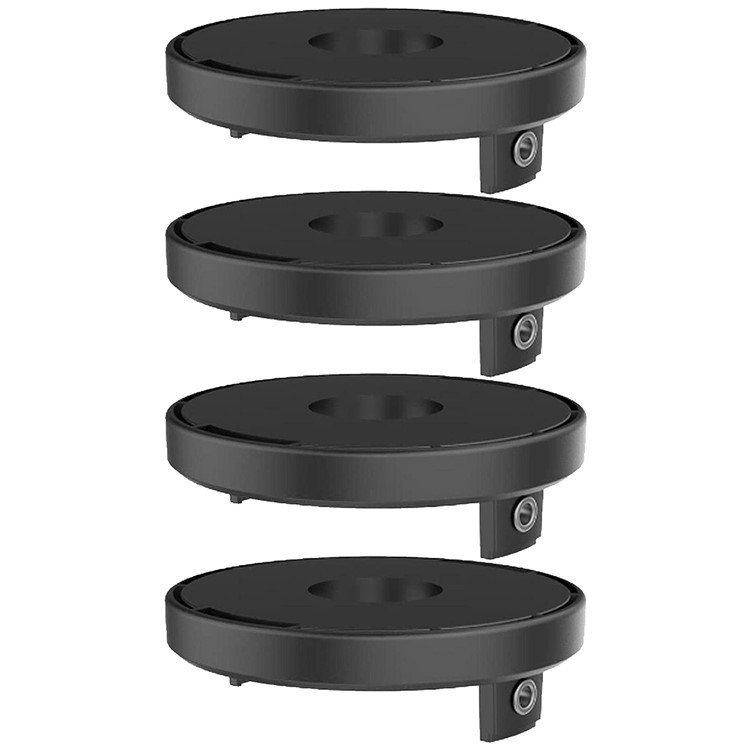 4 stk. Spolekapper (TLE-01-1) til Einhell CE-CT 36 / 30 Li E-Solo / Agillo 36 / 255 BL / Agillo 18 / 200 Græstrimmer