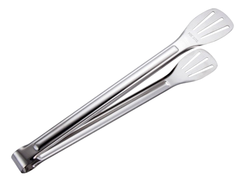 Grilltang i Rustfrit Stål - Large