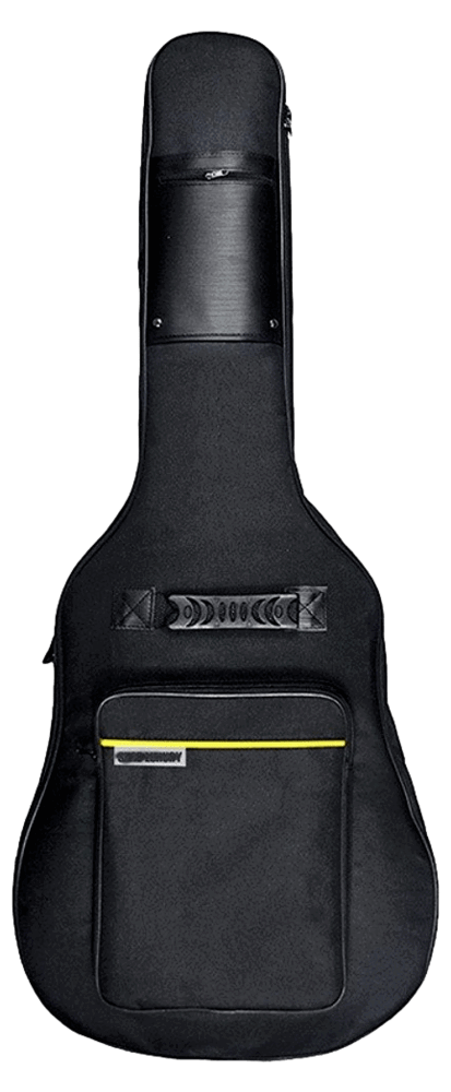 Vandafvisende Guitartaske