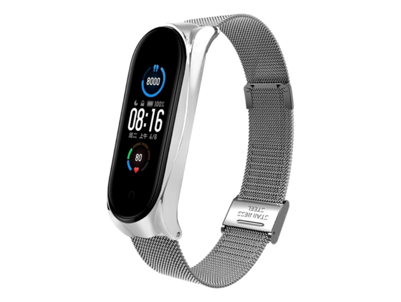 Mesh rem til Xiaomi Mi Smart Band 5